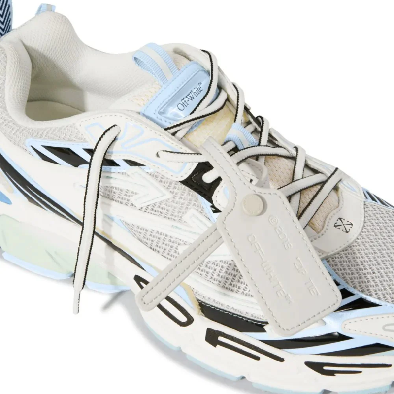 Men’s Be Right Back Premium Mesh Running Sneakers