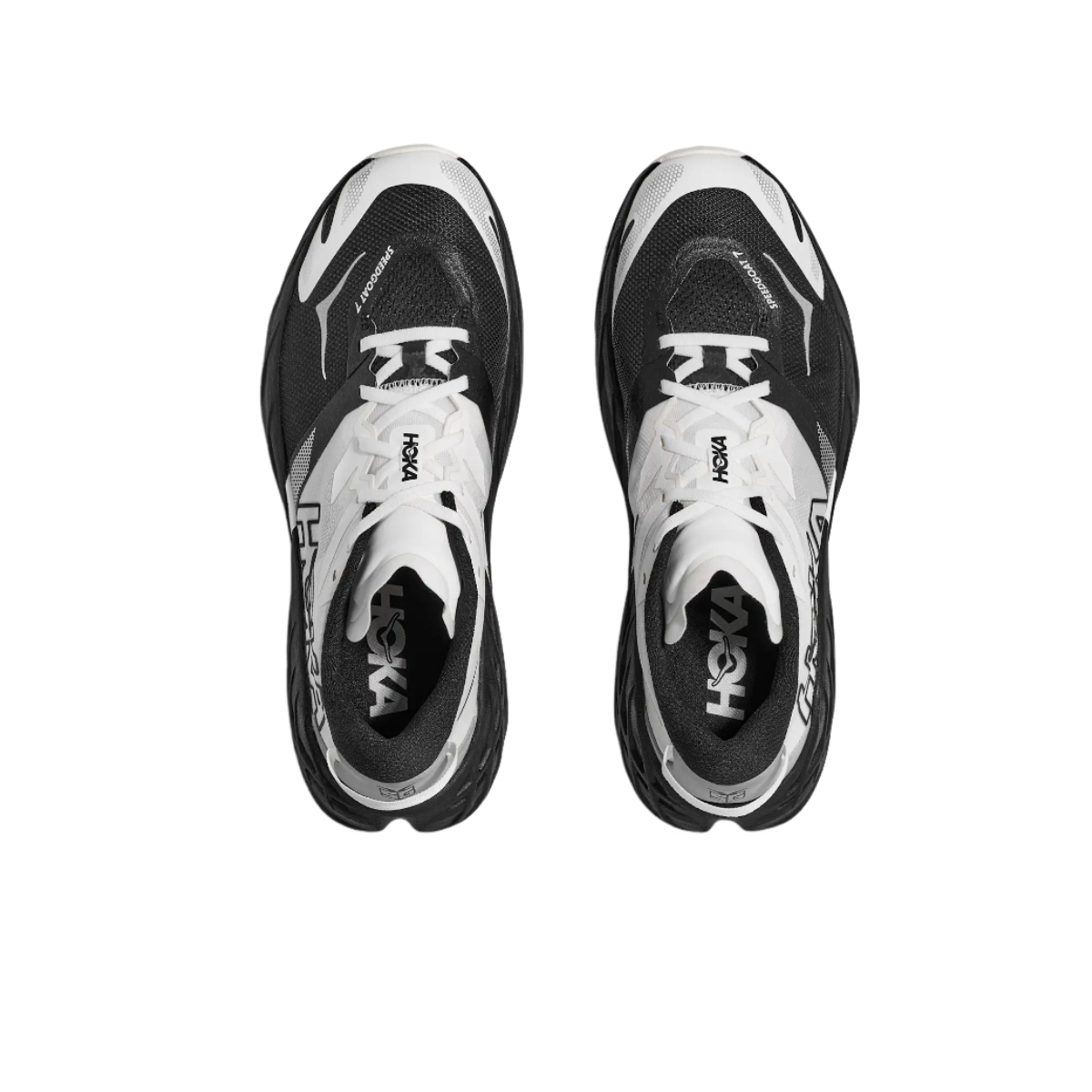 Men’s HOK Speedgoat 7 Ultra-Cushioned Performance Sneakers