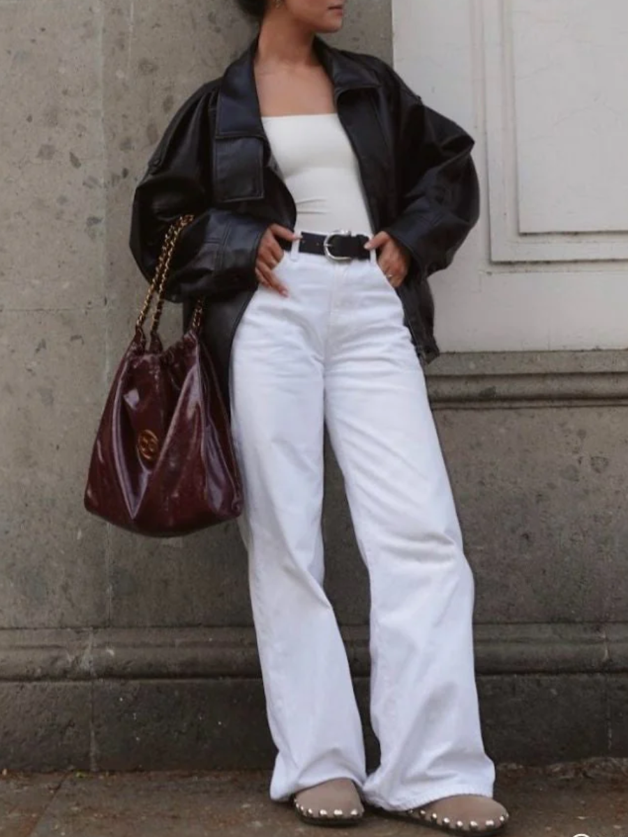 Suede Studded Mules | Backless Slip-Ons for Women