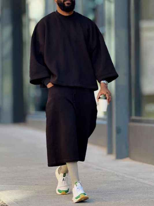 Black Temple Jumbo SS T-shirt