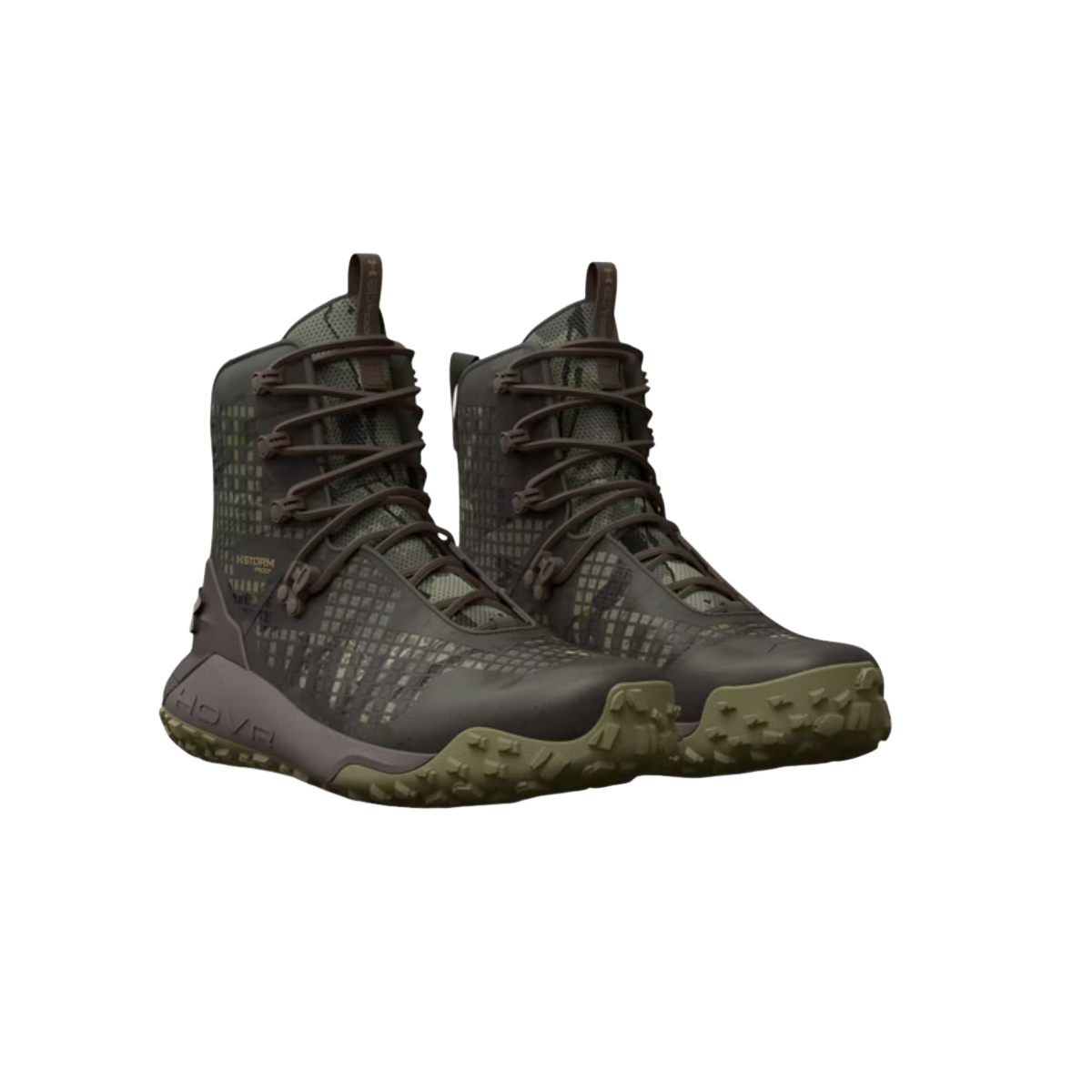 Men's HOVR Storm Waterproof Tactical Hiking Boots