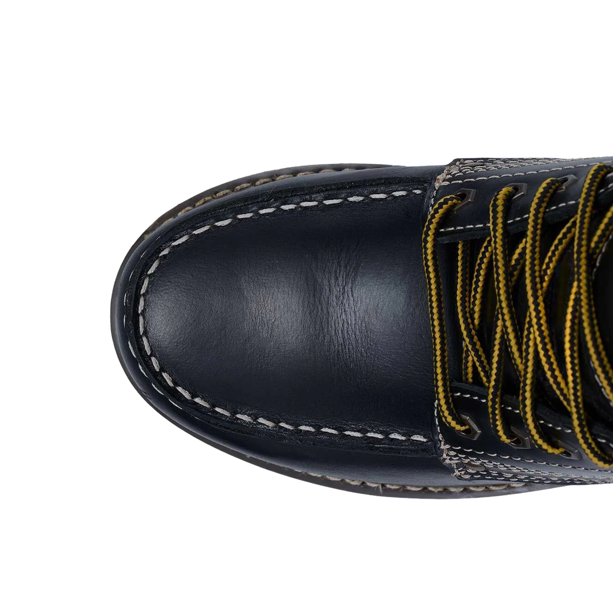Men's Moc Toe Safety Work Boots