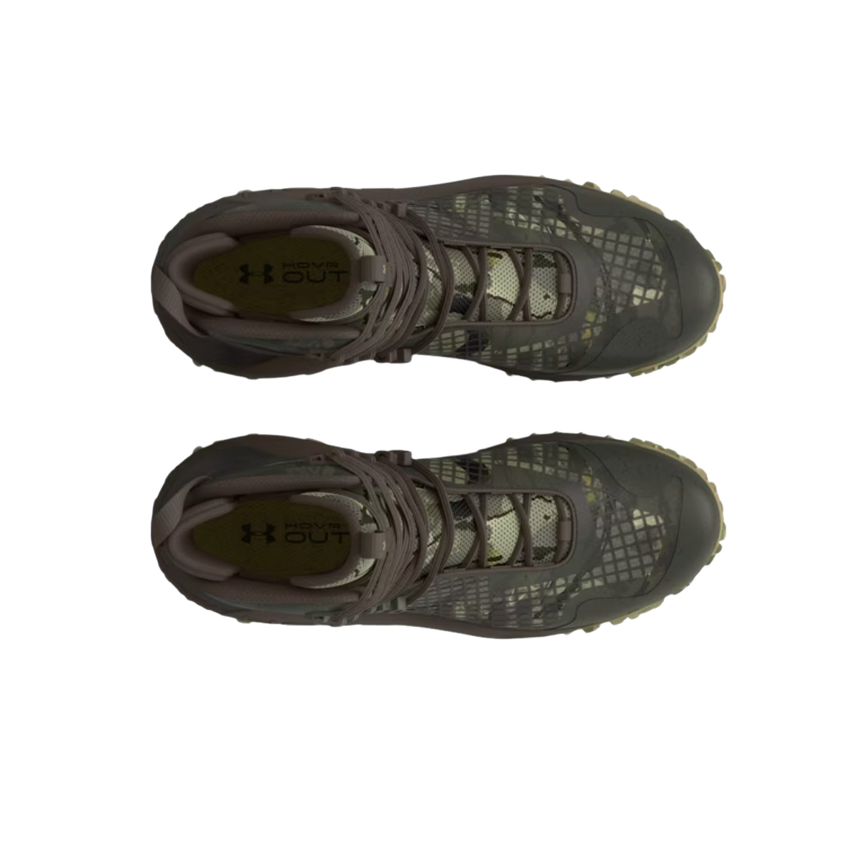 Men's HOVR Storm Waterproof Tactical Hiking Boots