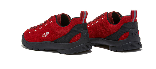 Retro Suede Hiking Sneakers | Non-Slip Outdoor Walking Shoes for Women