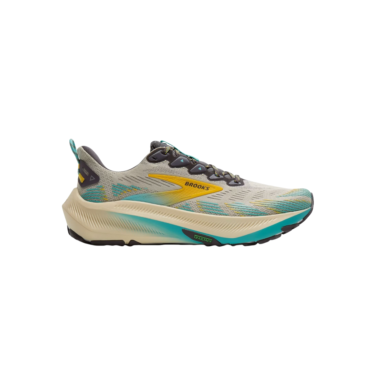 Men’s Books Trail Running Shoes with TrailTack™ Outsole