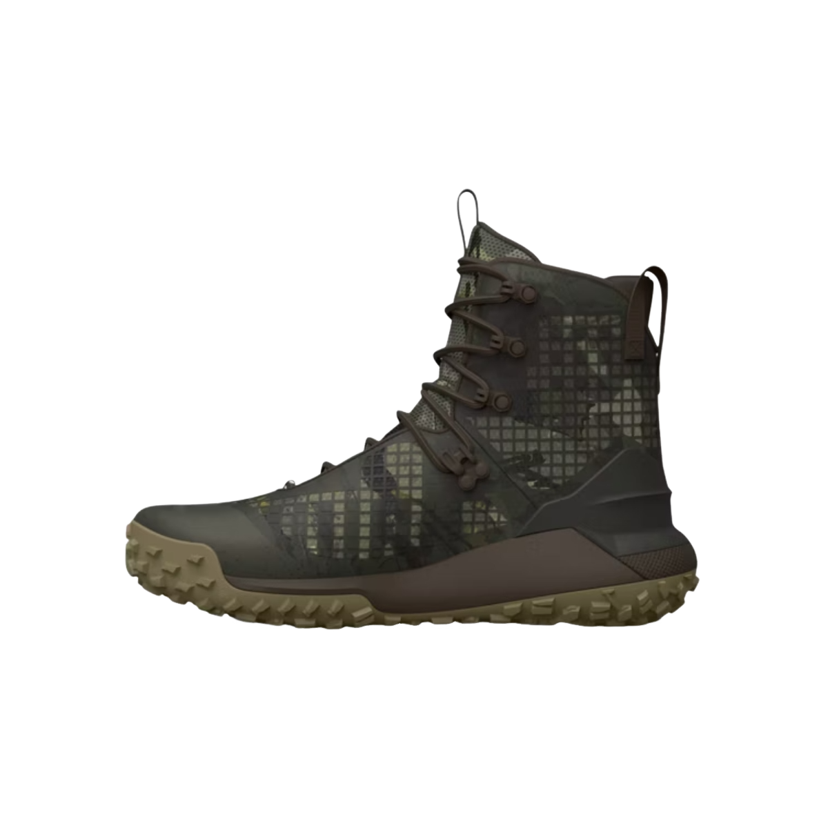 Men's HOVR Storm Waterproof Tactical Hiking Boots