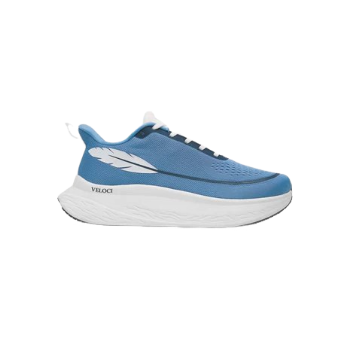 Men’s VEL Ultra-Cushioned Breathable Mesh Athletic Sneakers