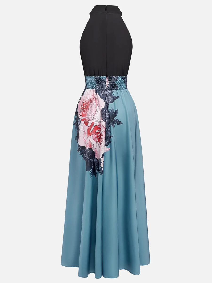 Robe Woman Sleeveless Tank Summer Dresses