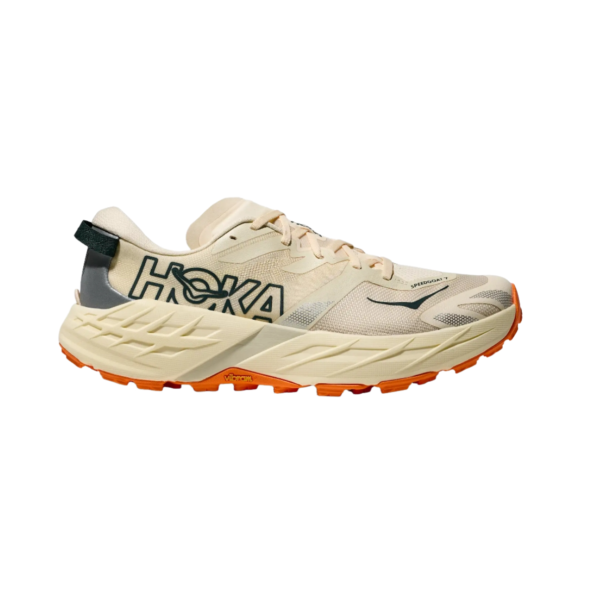 Men’s HOK Speedgoat 7 Ultra-Cushioned Performance Sneakers