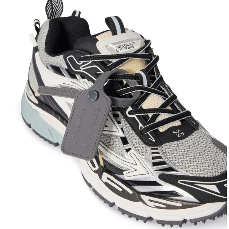 Men’s Be Right Back Premium Mesh Running Sneakers
