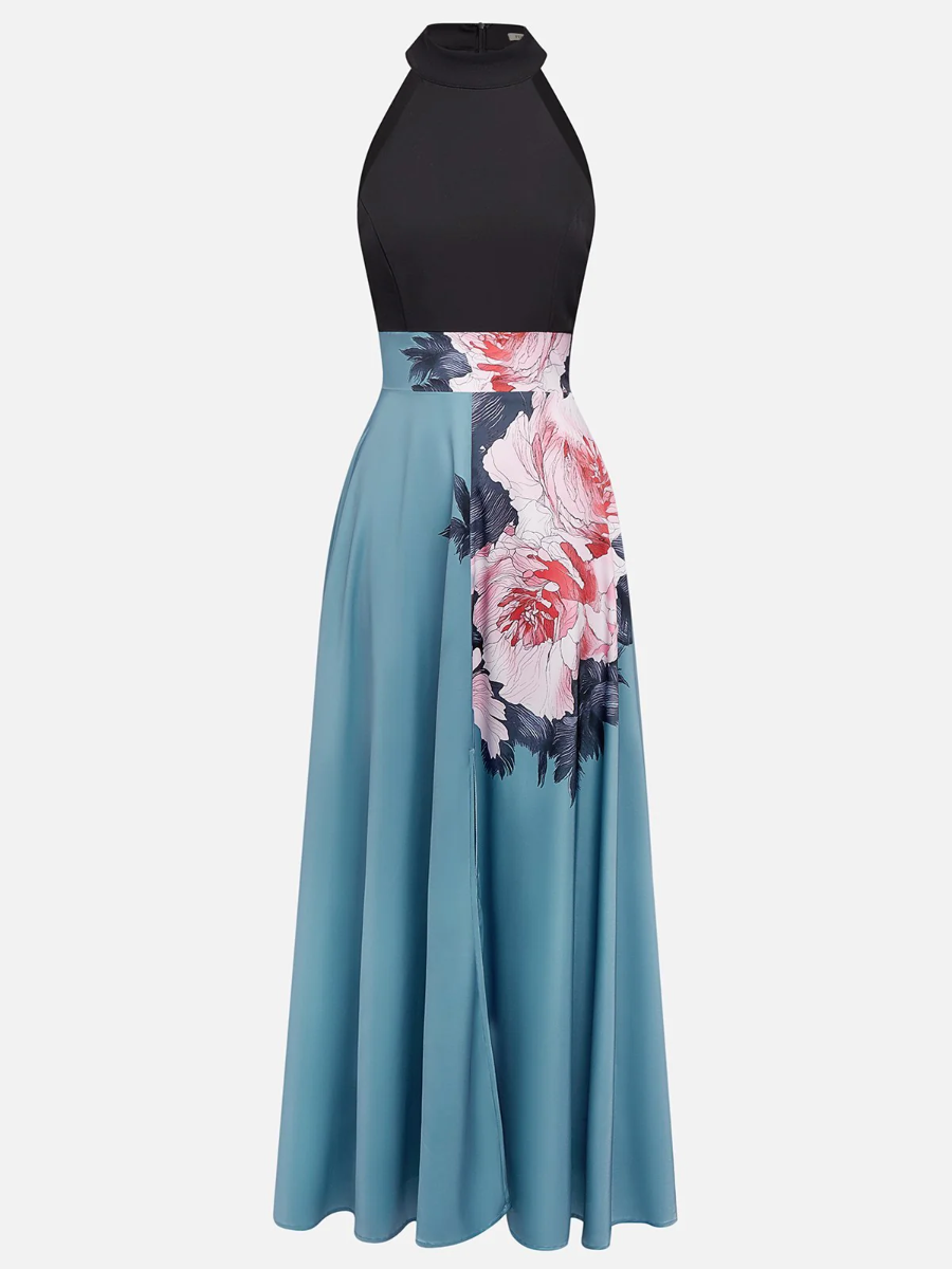 Robe Woman Sleeveless Tank Summer Dresses
