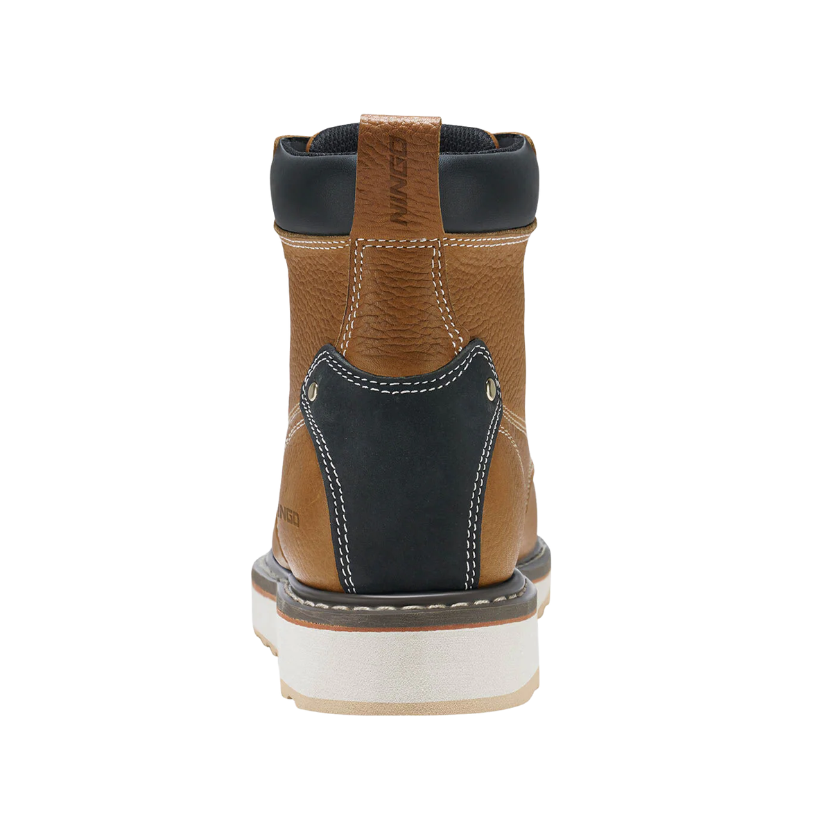 Men's Moc Toe Safety Work Boots
